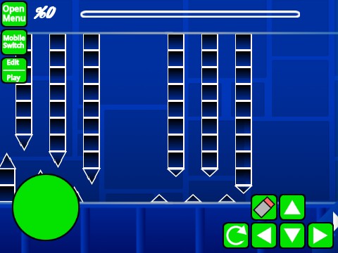 Geometry Dash Level Editor - 2.1.13 remix-72