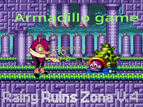 Armadillo Game Test