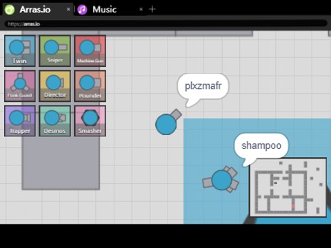 Arras.io Online