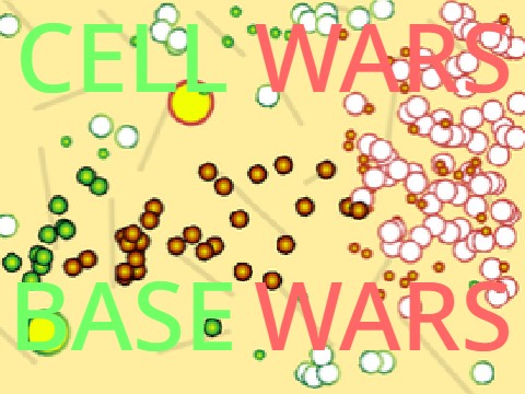 Cell Wars Base Wars