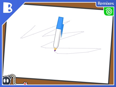(AiWE) Scribble It Out