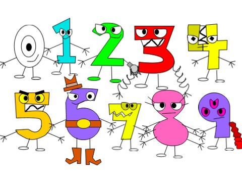 the oc numbers
