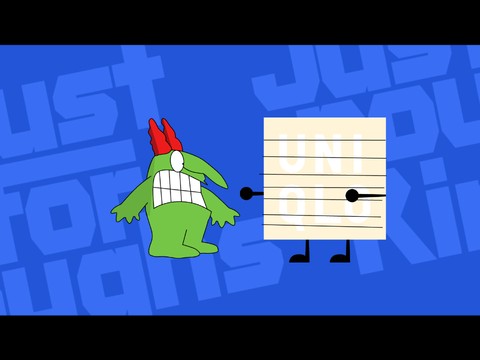 Just For Laughs/Juste Pour Rire Animations: Victor Meets Mummy UNIQLO ...