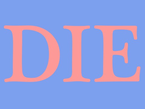 die (SCRATCH VECTOR REMAKE)