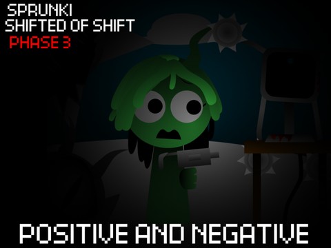 Sprunki shifted of shift phase 3
