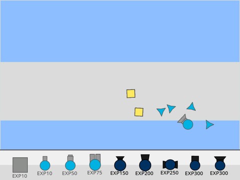 Diep.io Tower Defence! (Abandoned, Buggy, Badly made