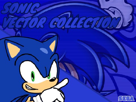 Sonic Vector Collection