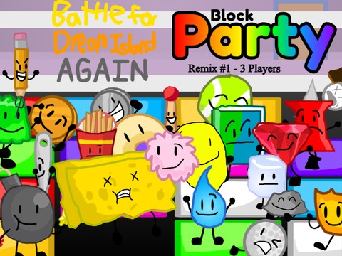 BFDIA Block Party!