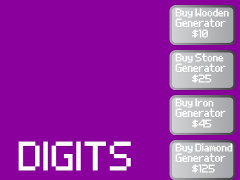 Digits! | The Digit Generator Game