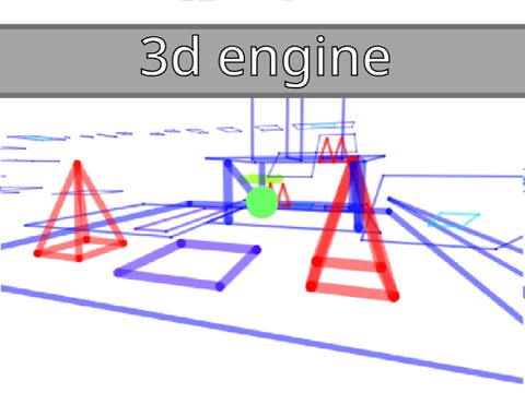 3d engine ver.1