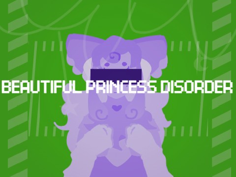 BEAUTIFUL PRINCESS DISORDER CCE