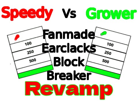 [WIP] Fanmade Earclacks Block Breaker: Revamp