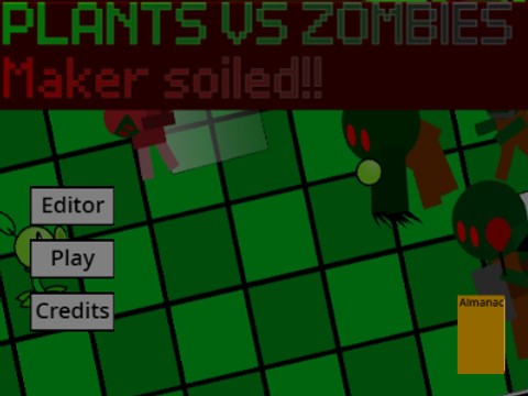 PVZ Maker soiled