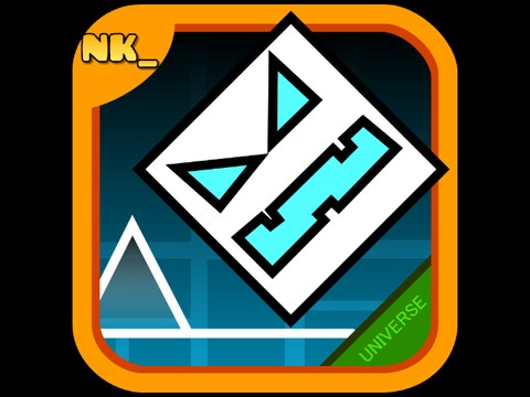 GALAXIES (Geometry Dash Universe)