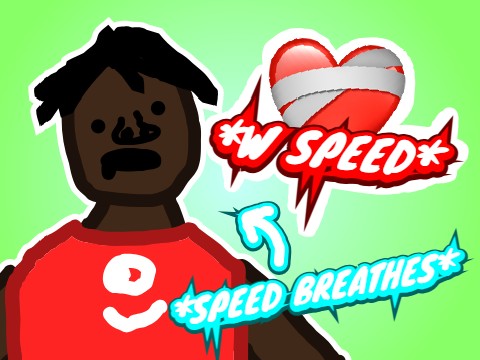 W SPEED ️ | #animation #meme