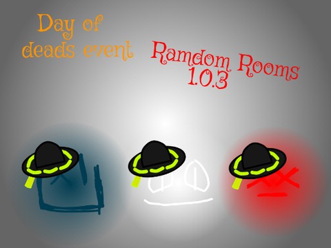 Ramdom Rooms...A section