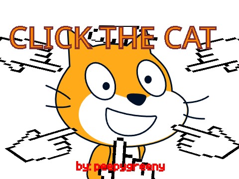 CLICK THE CAT