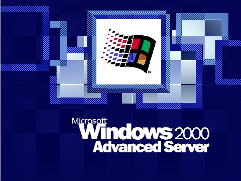 Windows 2000 Advanced Server (Beta Edition)