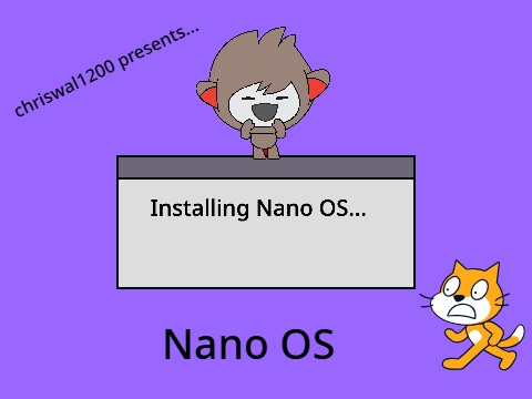 Nano OS