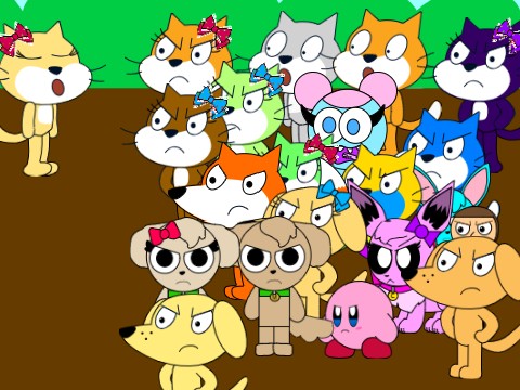 Stephanie Cat's Song grounded/punisment day (UPDATED)