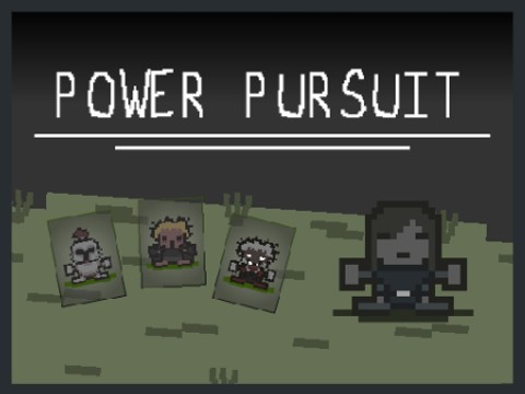 Power Pursuit - Simple Battle Game