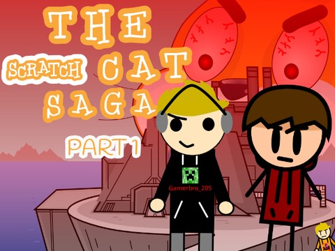 The Scratch Cat Saga - Part 1