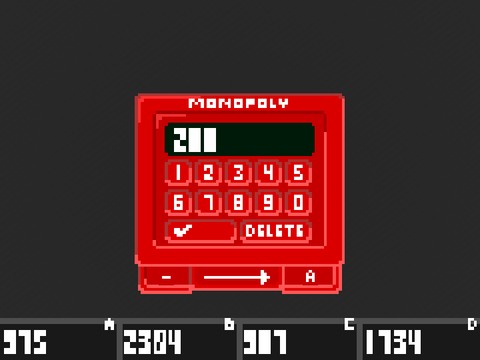 Monopoly Automated Teller Machine