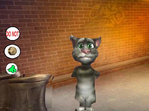 Talking Tom on scratch (V1.1)