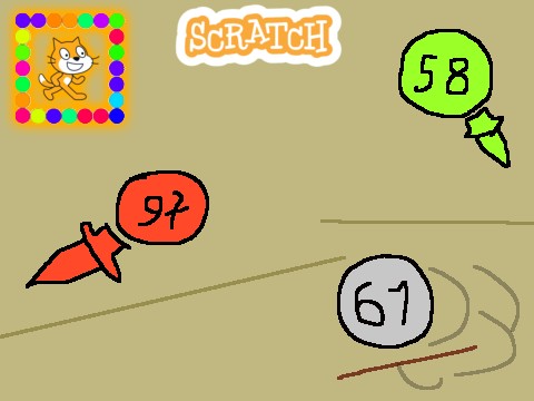 Earclacks - Weaponballs SCRATCH EDITION
