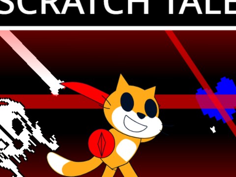 scratch cat fight hardmode phase2