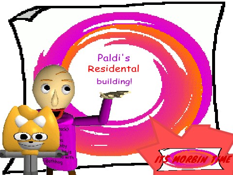 Paldi's Residential building