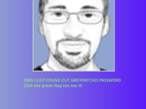 GRIFFPATCH PASSWORD REAL