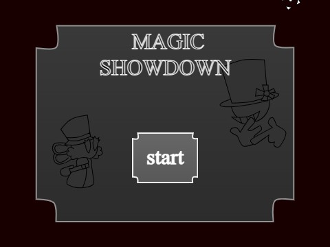 Magic Showdown (For Game Contest)