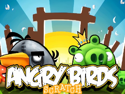 Angry Birds Scratch Beta