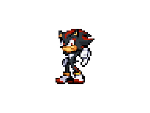[Free 2 Use] Ultimate Shadow Sprites