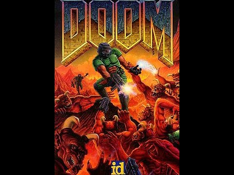 DOOM 1993 project BETA version #all#doom#game#90's#1993#1994#popular# ...