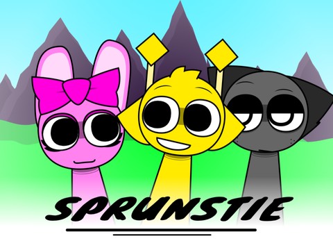 Sprunkbox - Sprunstie
