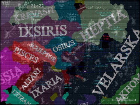 SSU map