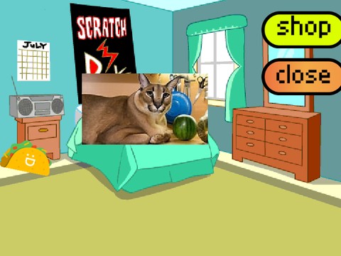 FLOPPA CLICKER