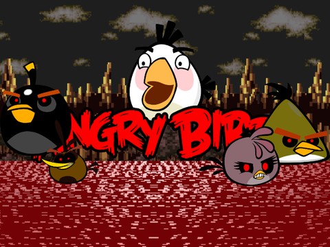 Matilda.EXE (Round 3 of Angry Birds.EXE)