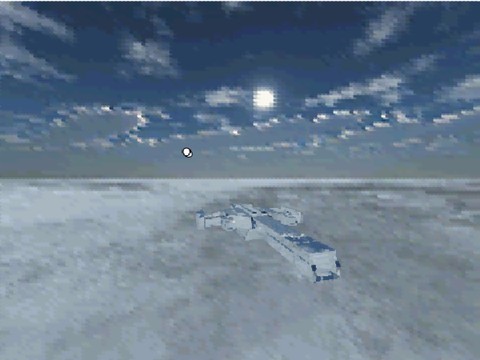 3D Engine Test v8