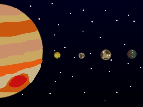 Solar Object band reanimated part 3