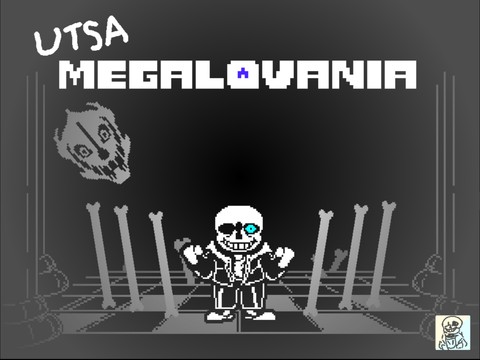 [UTSA] UNDERTALE MEGALOVANIA