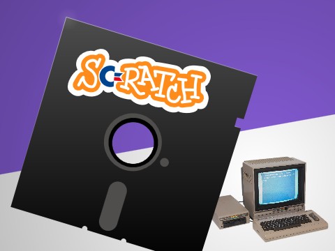 C64 Scratch 