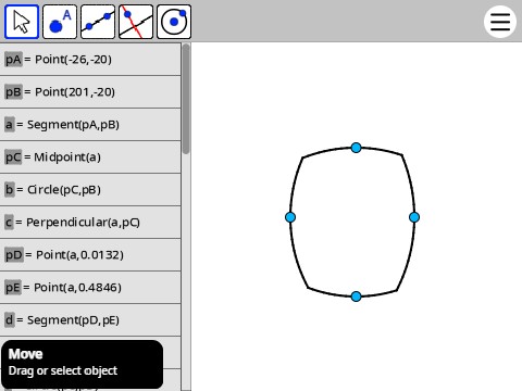 GeoGebra Geometry
