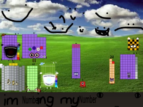 more brainrot numbers