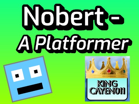 Nobert - A Platformer