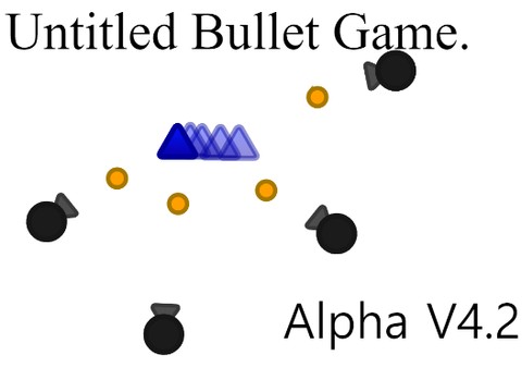 Untitled Bullet Game Alpha V3