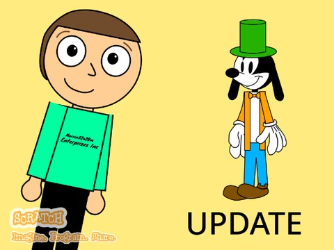 I updated Goopy Geer