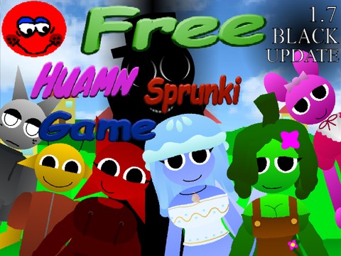 Sprunki 1996 Human Version